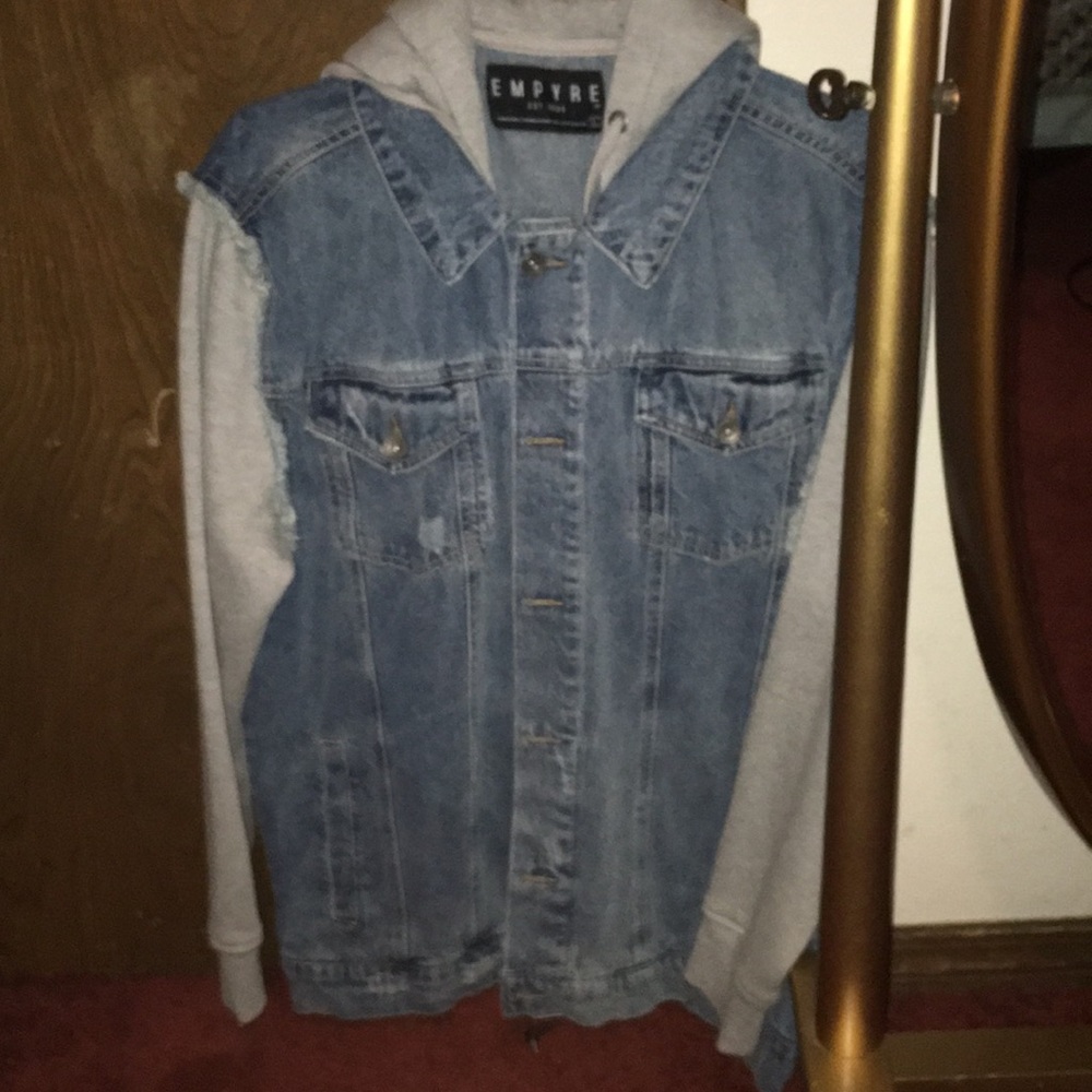 Empyre jean jacket